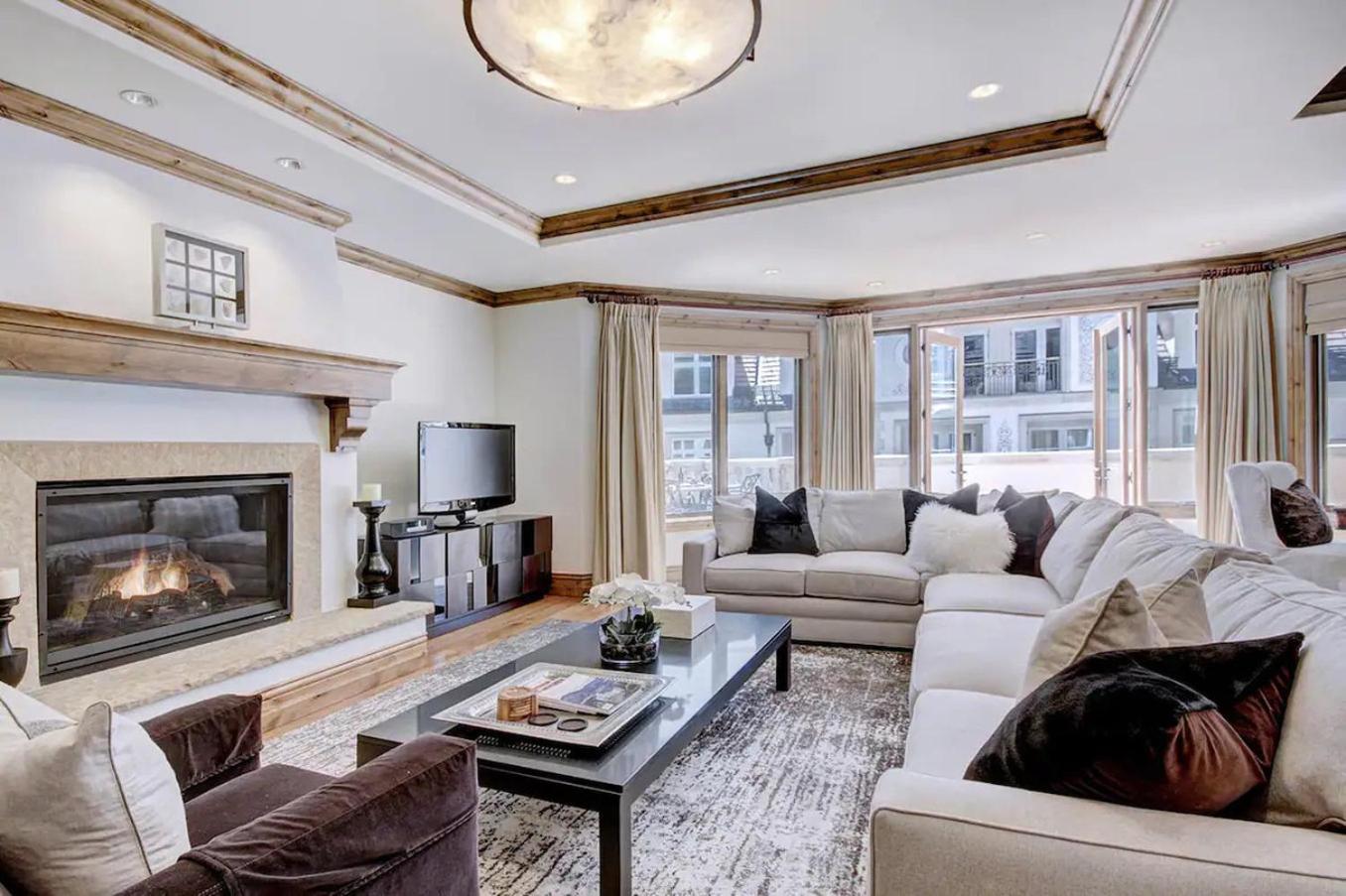 The Arrabelle At Vail Square, A Rockresort Екстер'єр фото