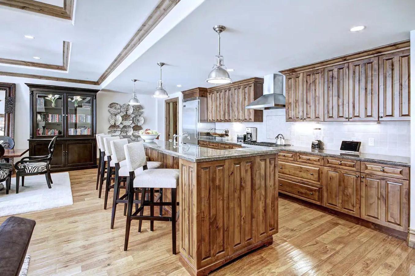 The Arrabelle At Vail Square, A Rockresort Екстер'єр фото