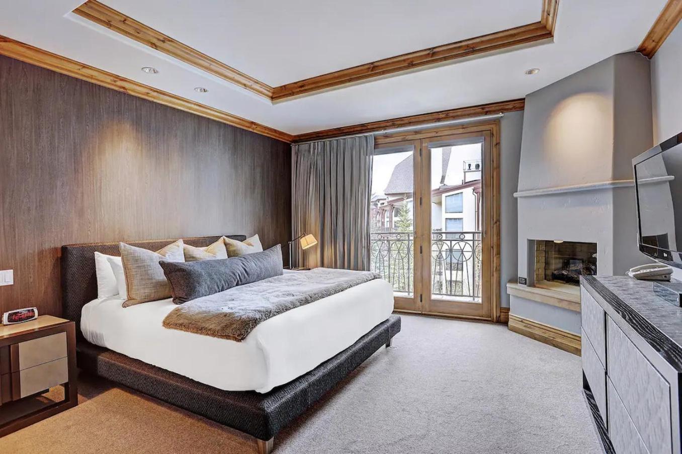 The Arrabelle At Vail Square, A Rockresort Екстер'єр фото