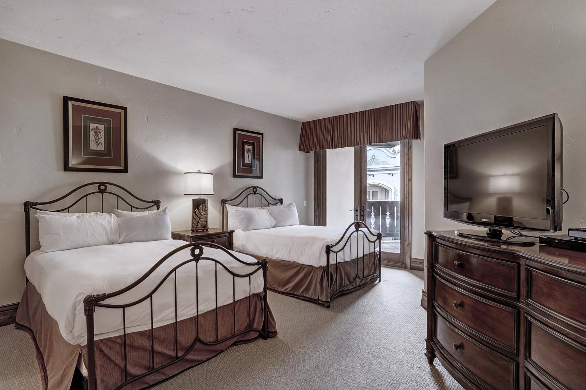 The Arrabelle At Vail Square, A Rockresort Екстер'єр фото