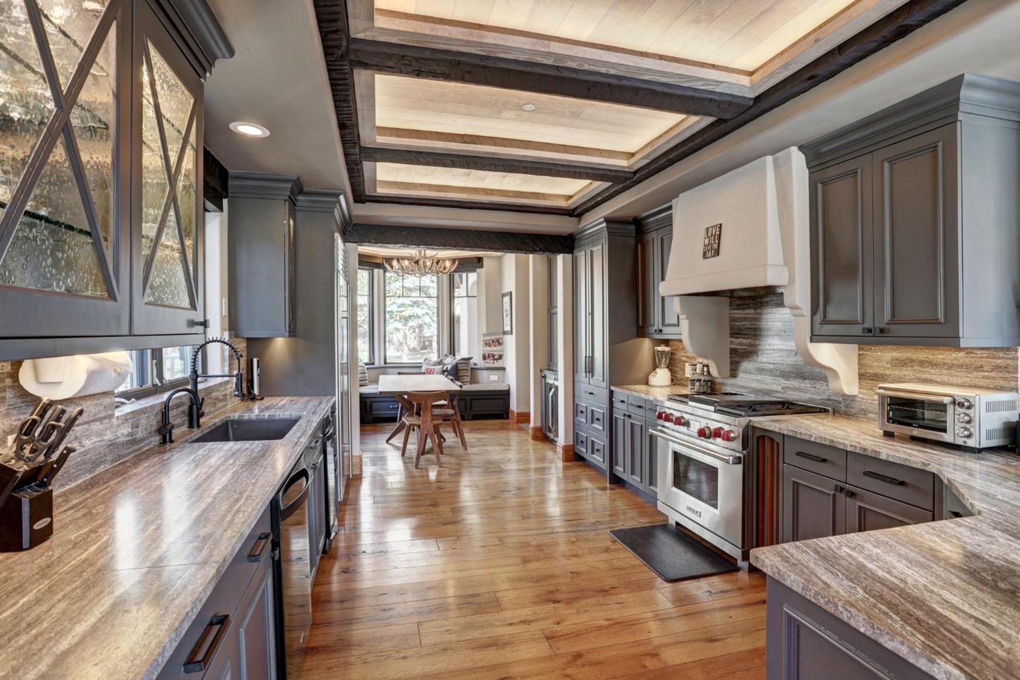 The Arrabelle At Vail Square, A Rockresort Екстер'єр фото