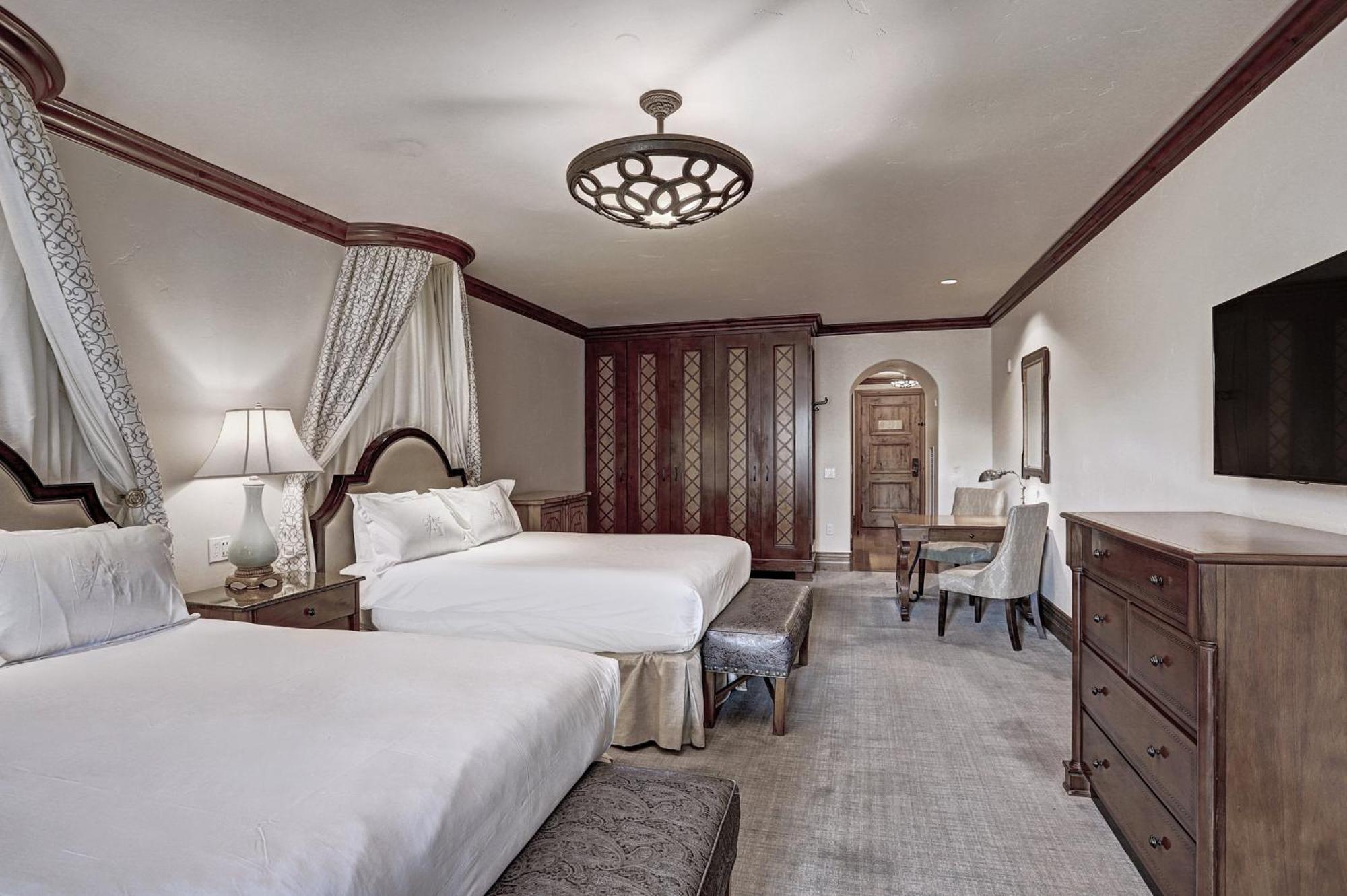 The Arrabelle At Vail Square, A Rockresort Екстер'єр фото