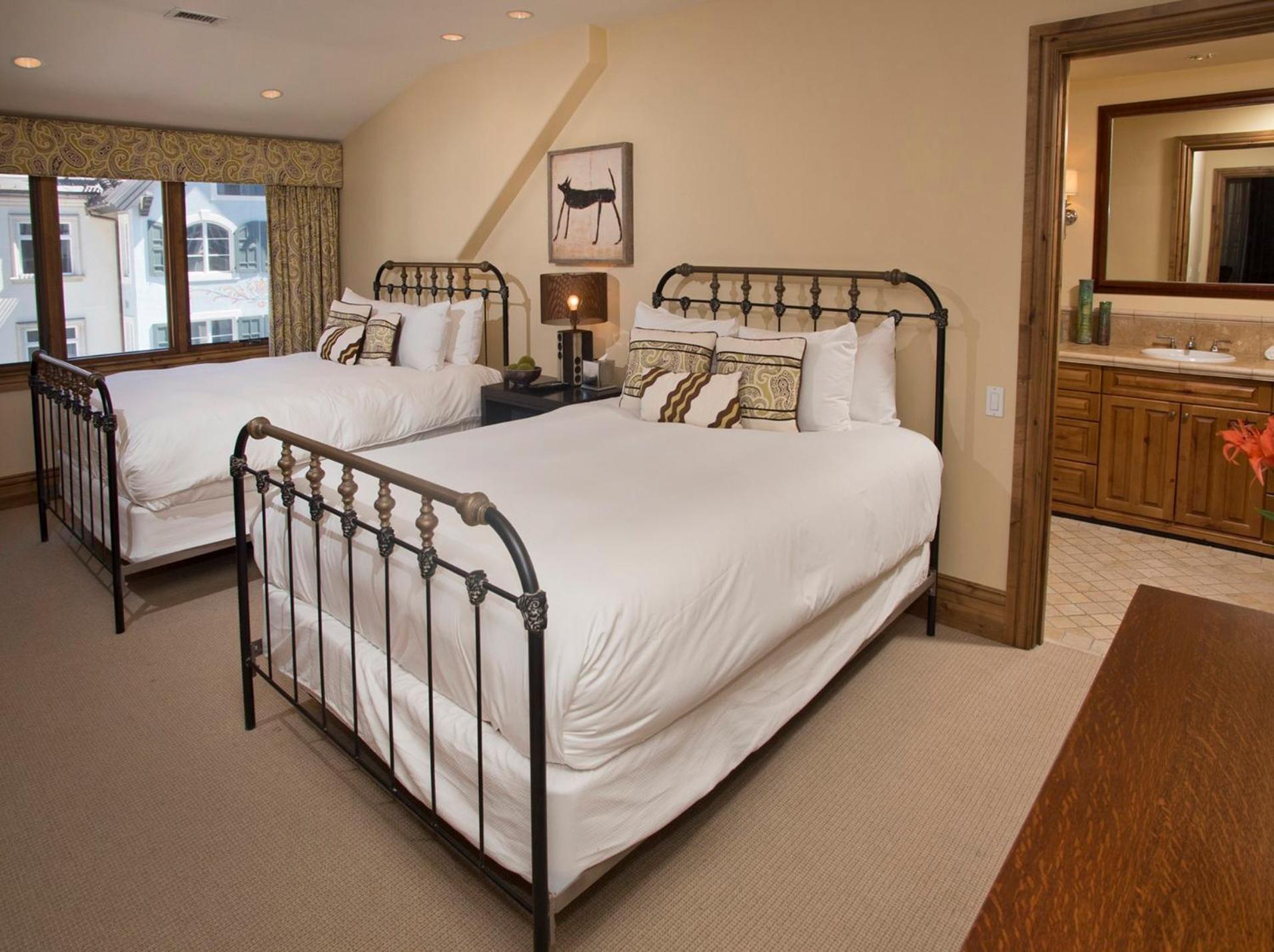 The Arrabelle At Vail Square, A Rockresort Екстер'єр фото