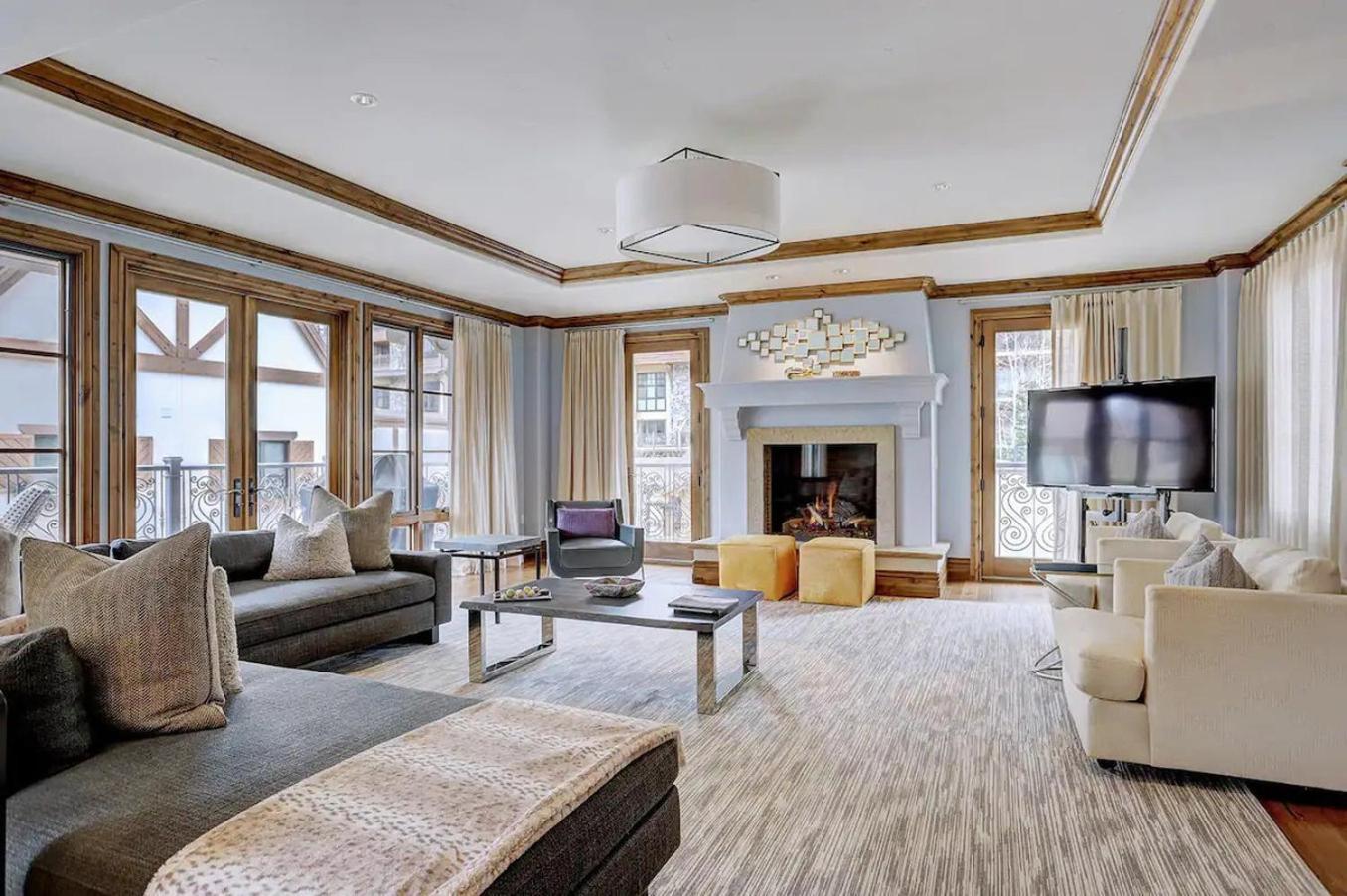 The Arrabelle At Vail Square, A Rockresort Екстер'єр фото