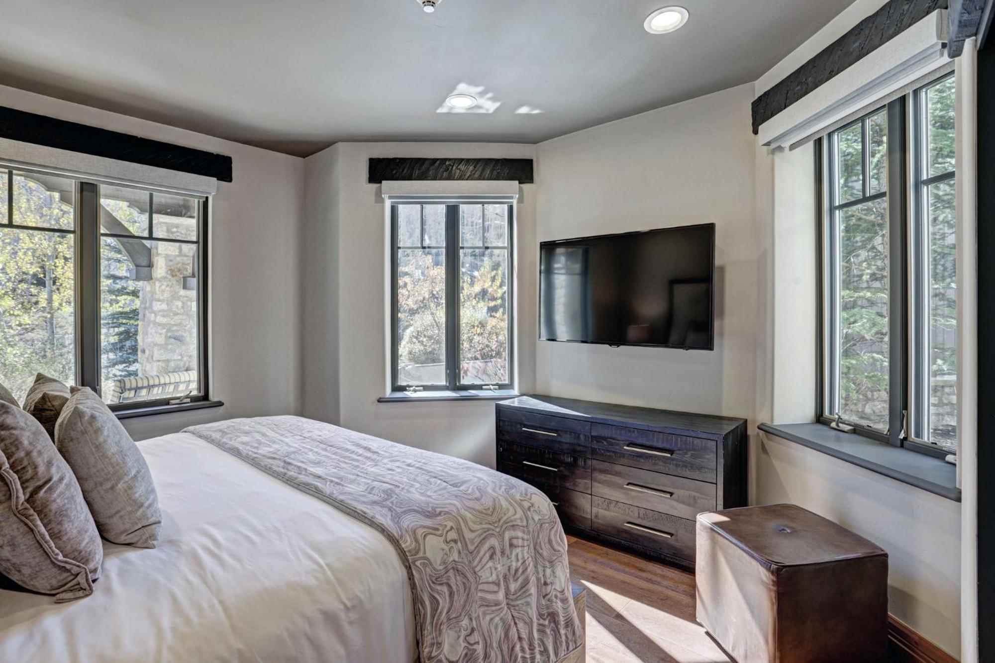 The Arrabelle At Vail Square, A Rockresort Екстер'єр фото