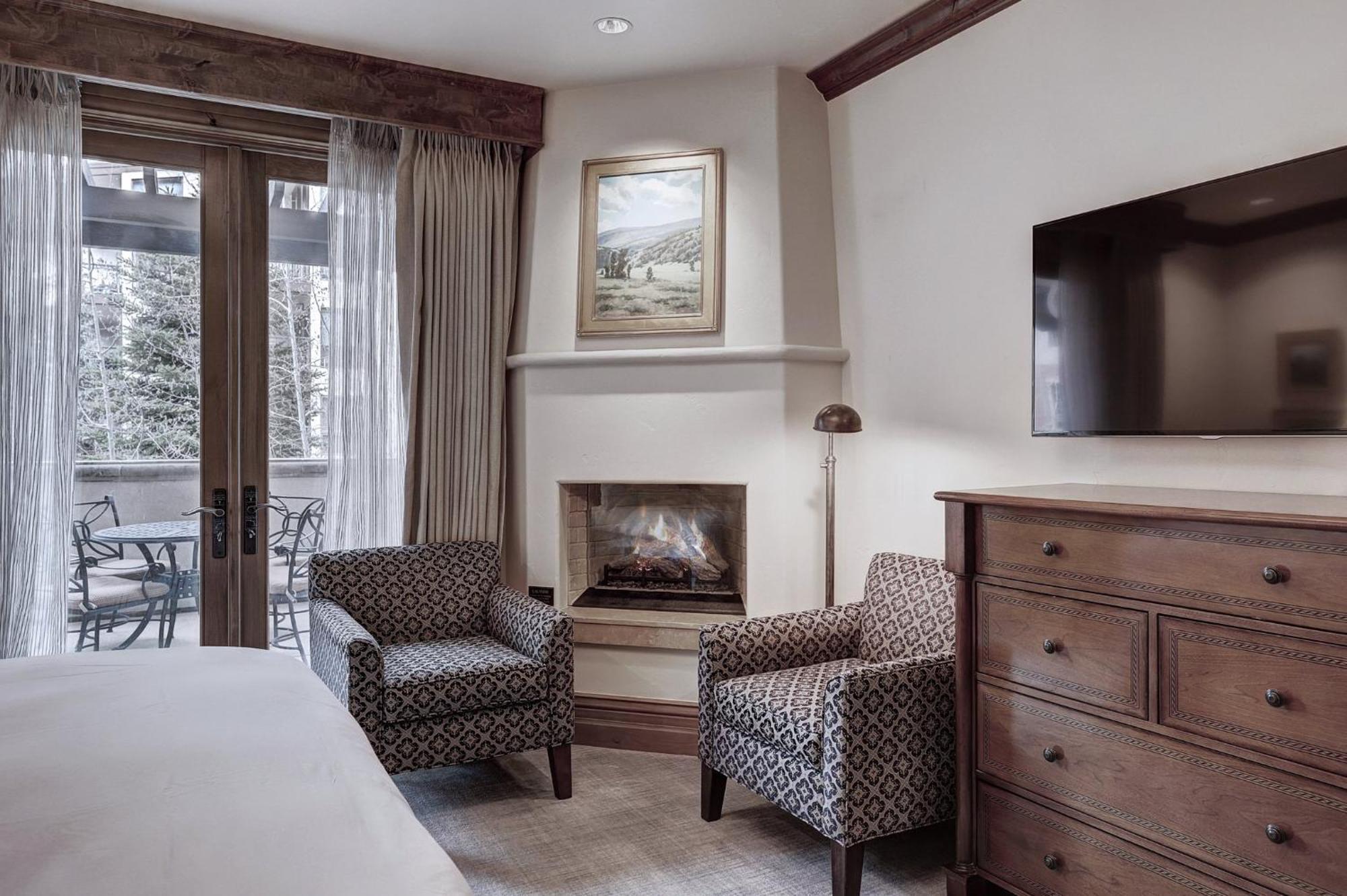 The Arrabelle At Vail Square, A Rockresort Екстер'єр фото