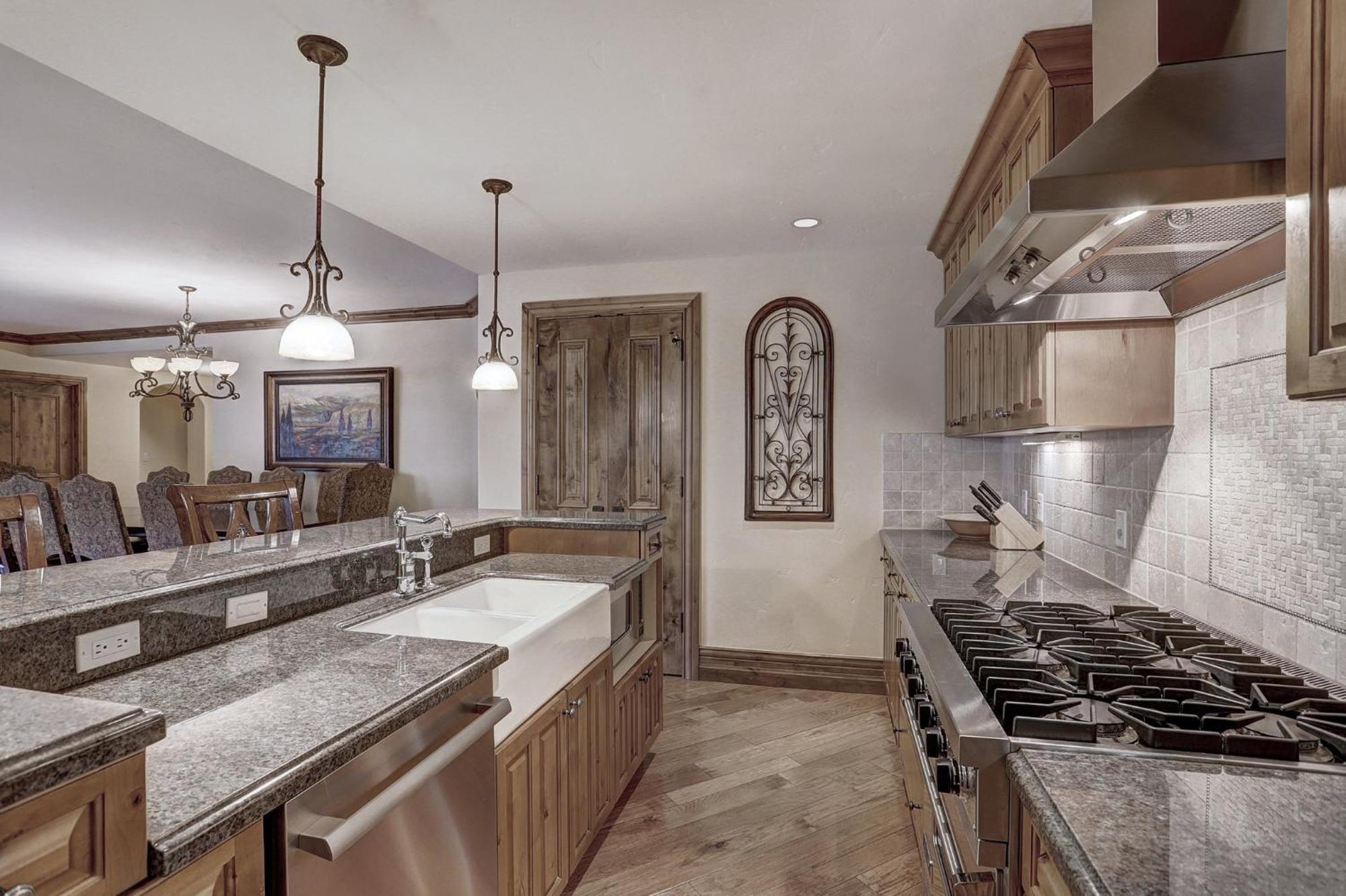 The Arrabelle At Vail Square, A Rockresort Екстер'єр фото
