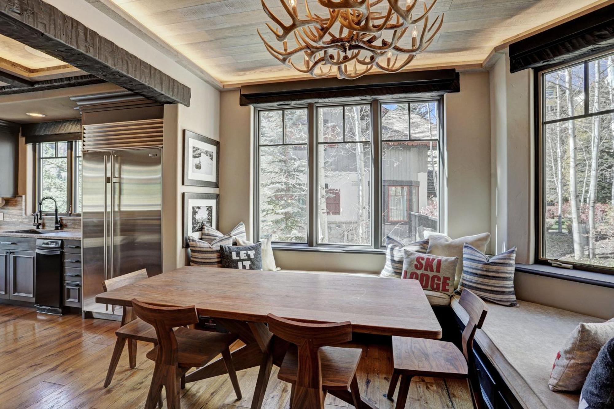 The Arrabelle At Vail Square, A Rockresort Екстер'єр фото