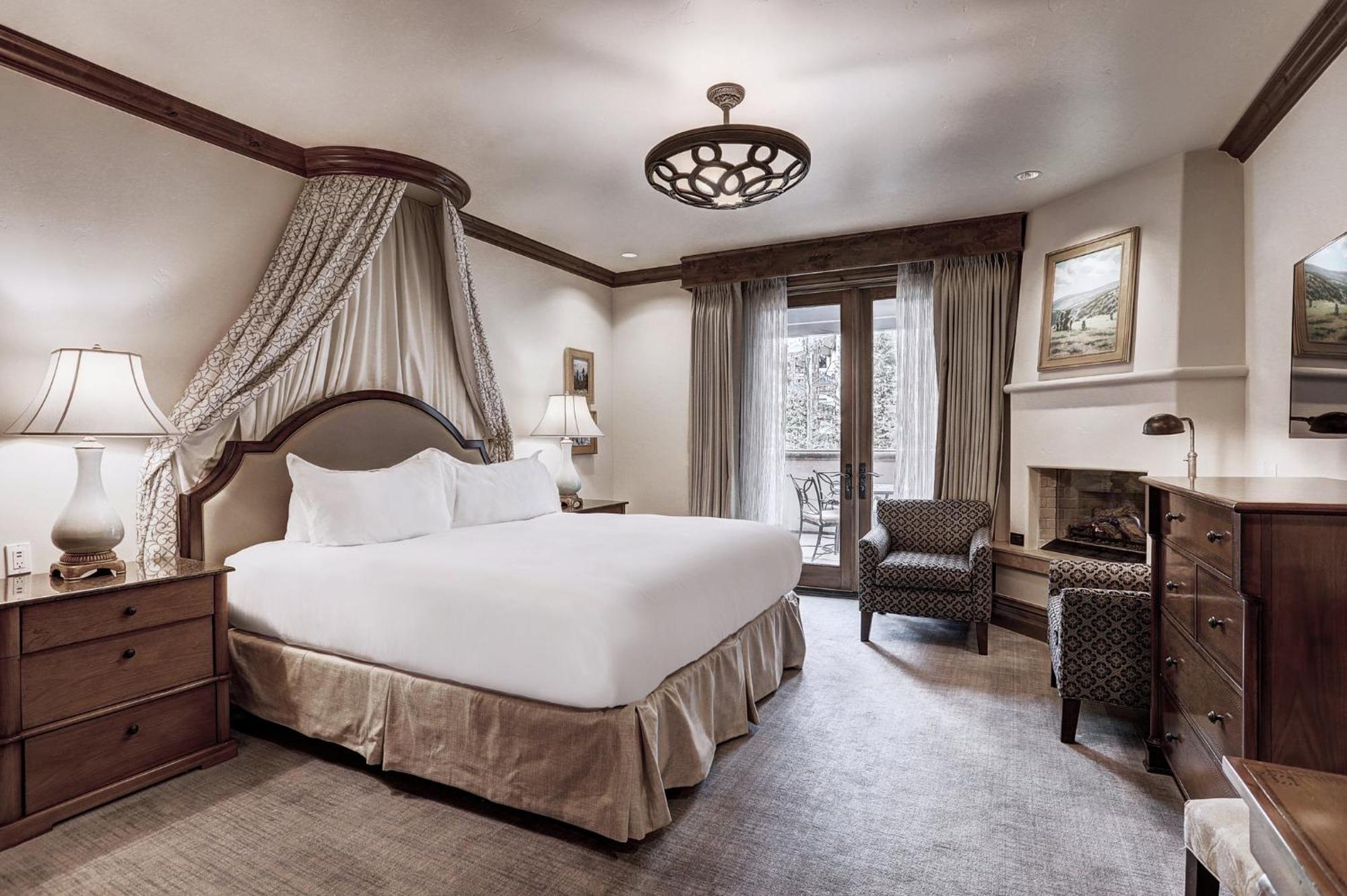 The Arrabelle At Vail Square, A Rockresort Екстер'єр фото