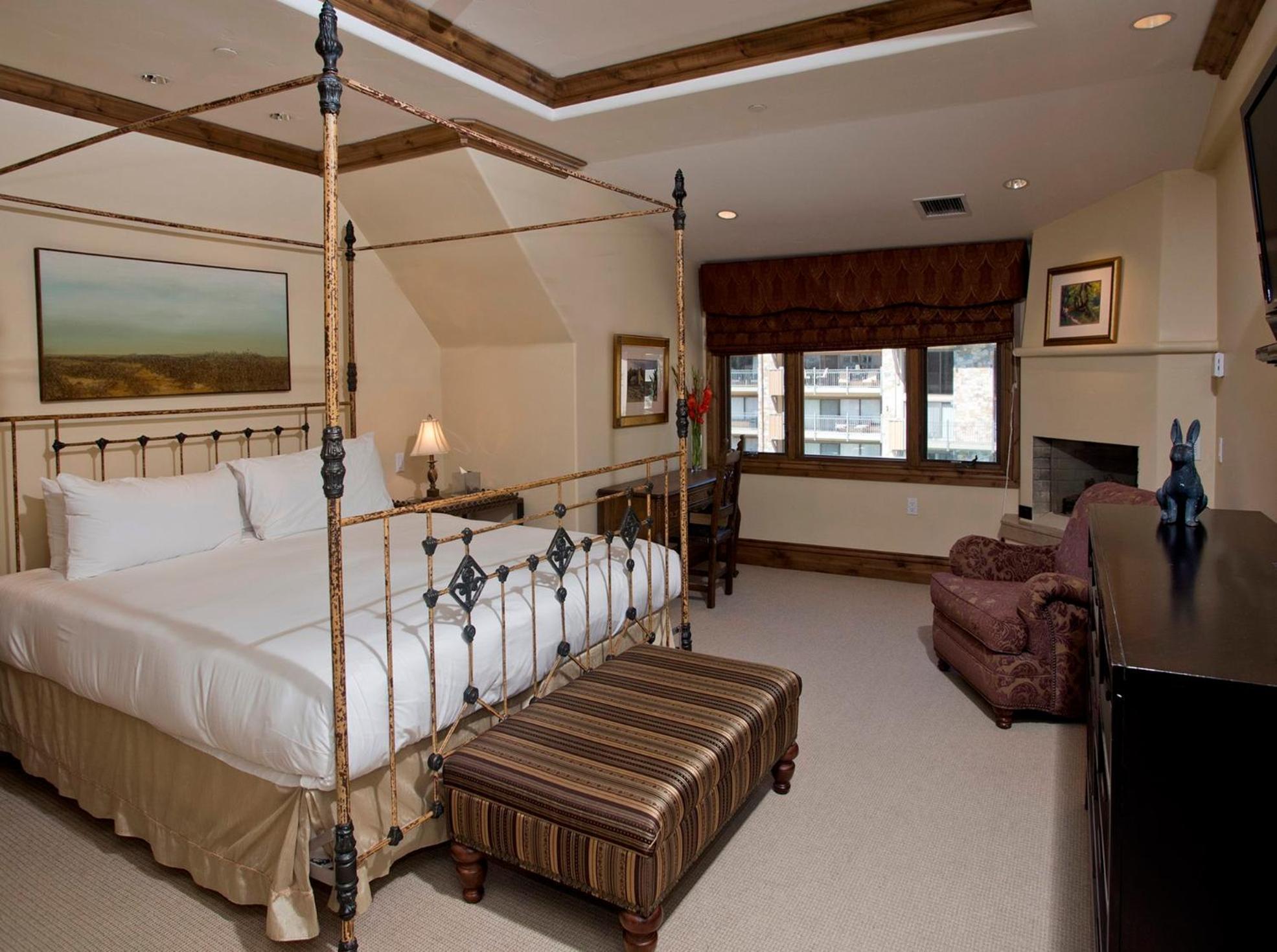 The Arrabelle At Vail Square, A Rockresort Екстер'єр фото
