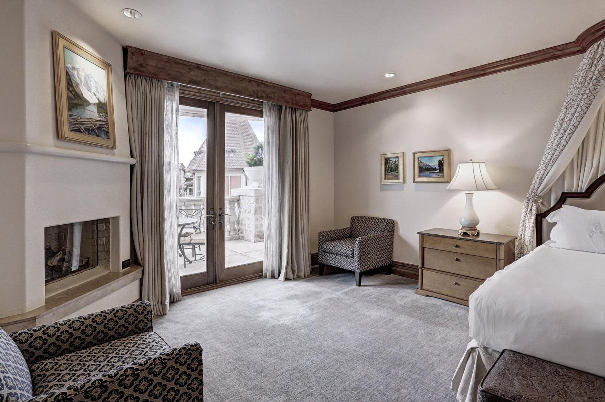 The Arrabelle At Vail Square, A Rockresort Екстер'єр фото