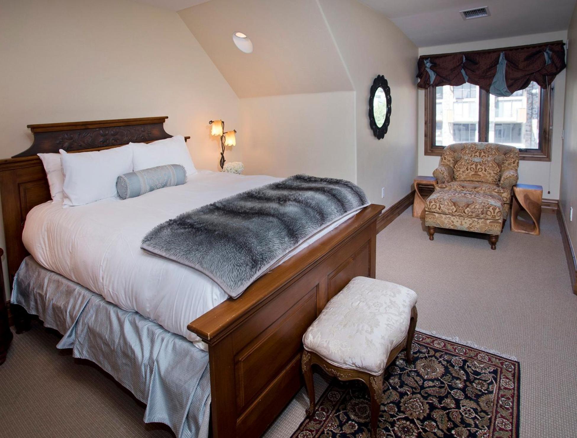 The Arrabelle At Vail Square, A Rockresort Екстер'єр фото