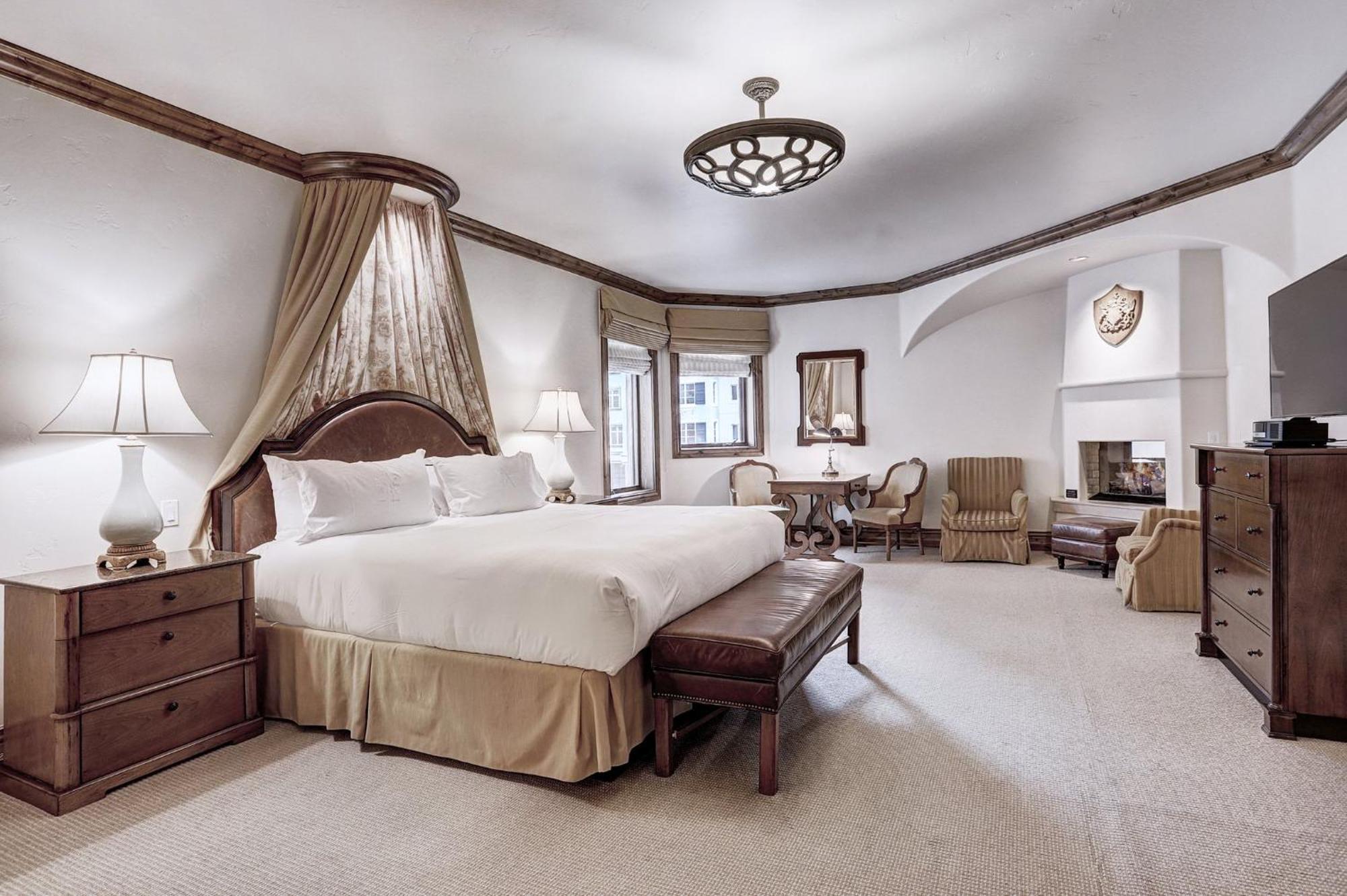 The Arrabelle At Vail Square, A Rockresort Екстер'єр фото