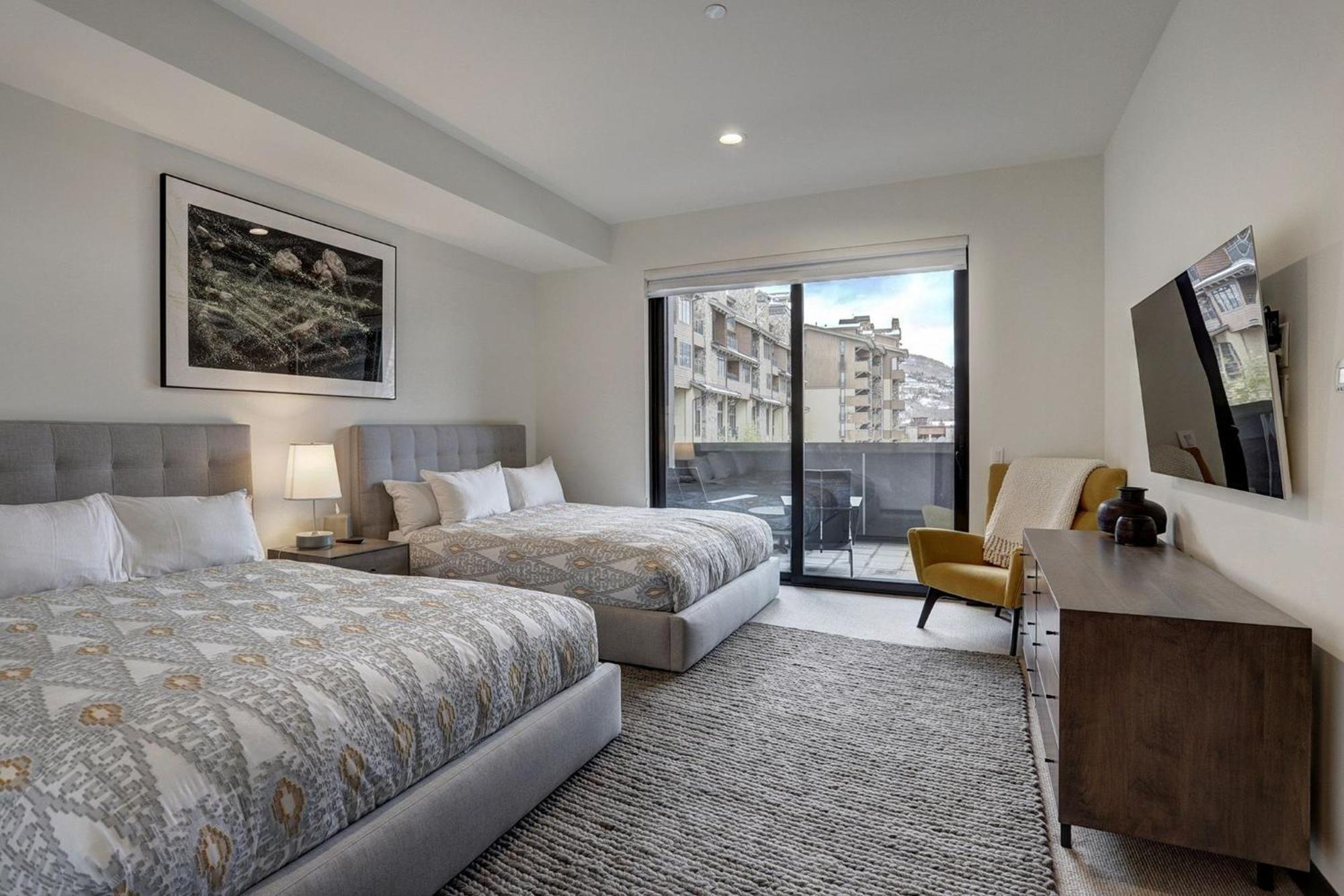 The Arrabelle At Vail Square, A Rockresort Екстер'єр фото