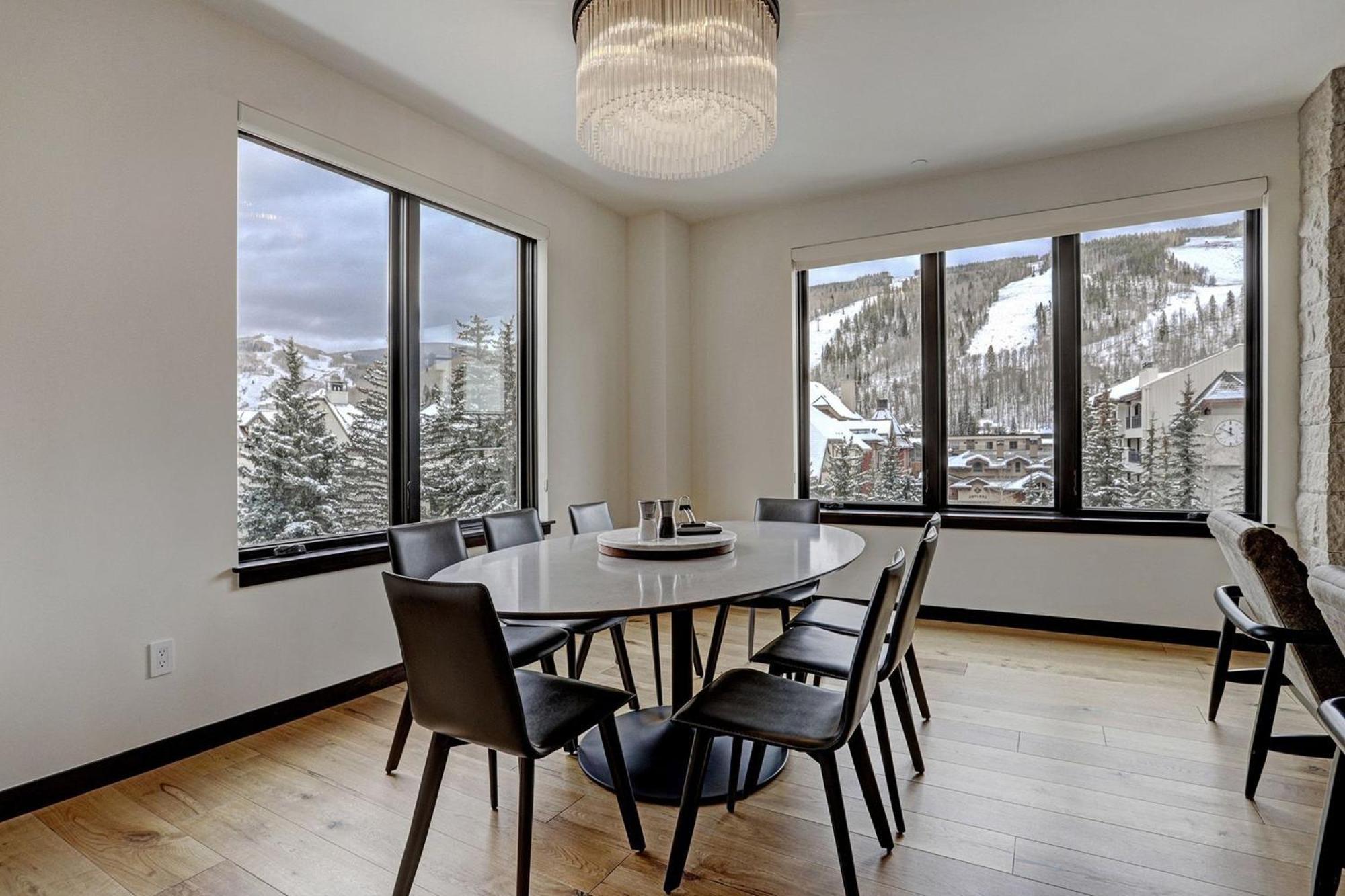 The Arrabelle At Vail Square, A Rockresort Екстер'єр фото