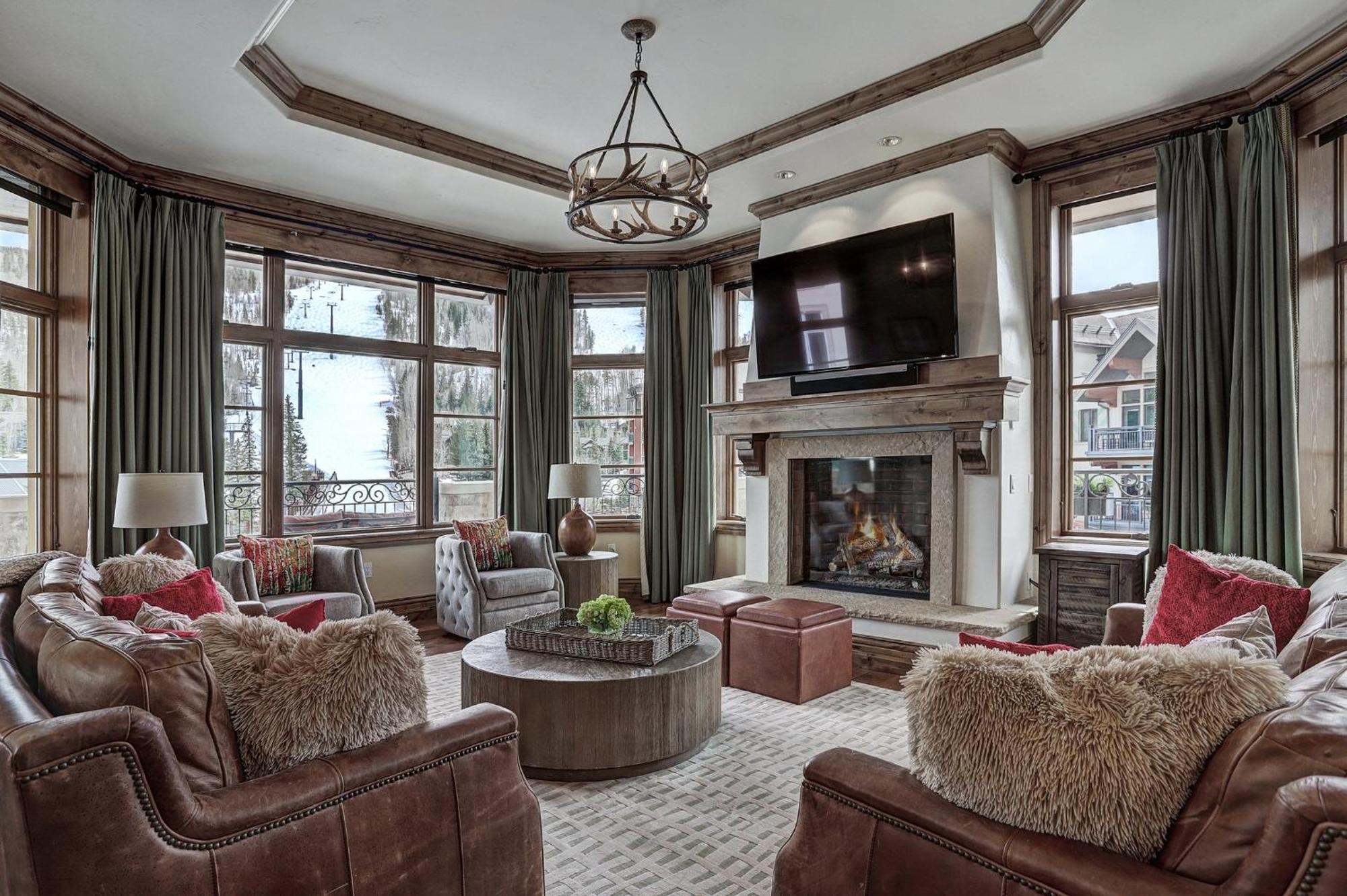 The Arrabelle At Vail Square, A Rockresort Екстер'єр фото