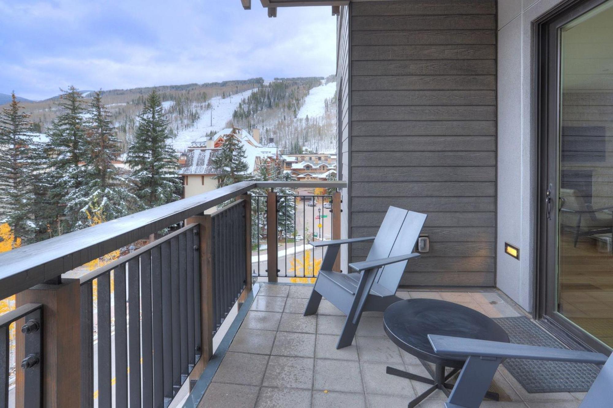 The Arrabelle At Vail Square, A Rockresort Екстер'єр фото