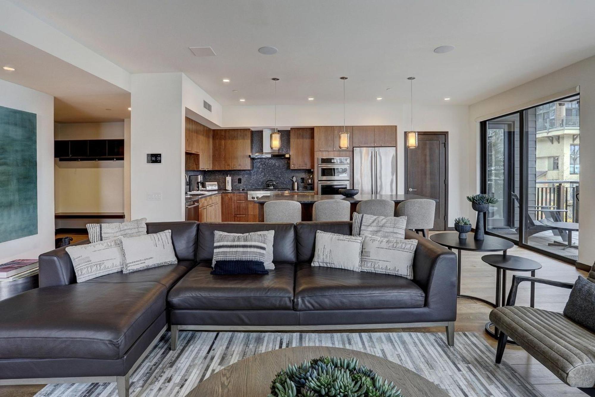 The Arrabelle At Vail Square, A Rockresort Екстер'єр фото