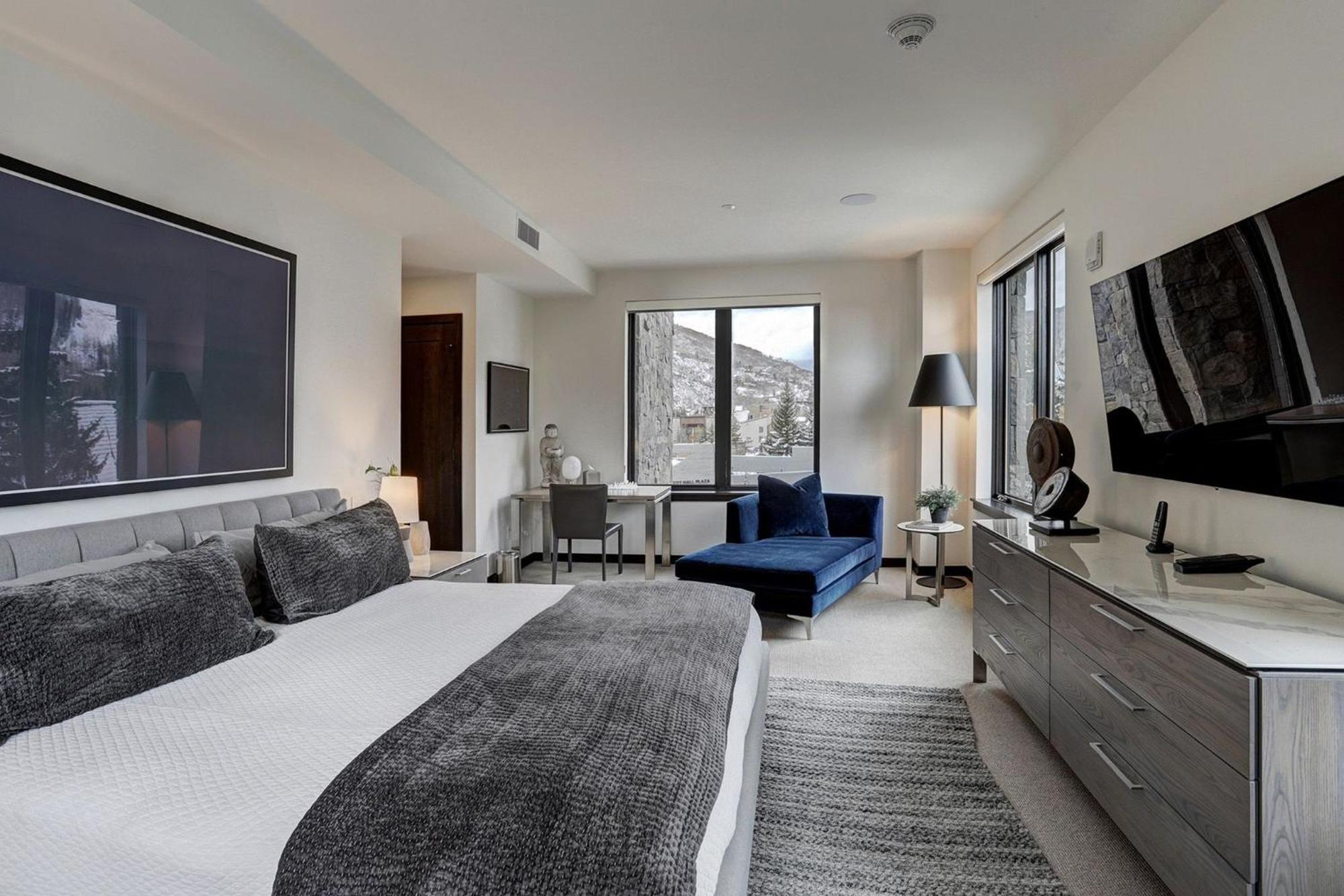 The Arrabelle At Vail Square, A Rockresort Екстер'єр фото