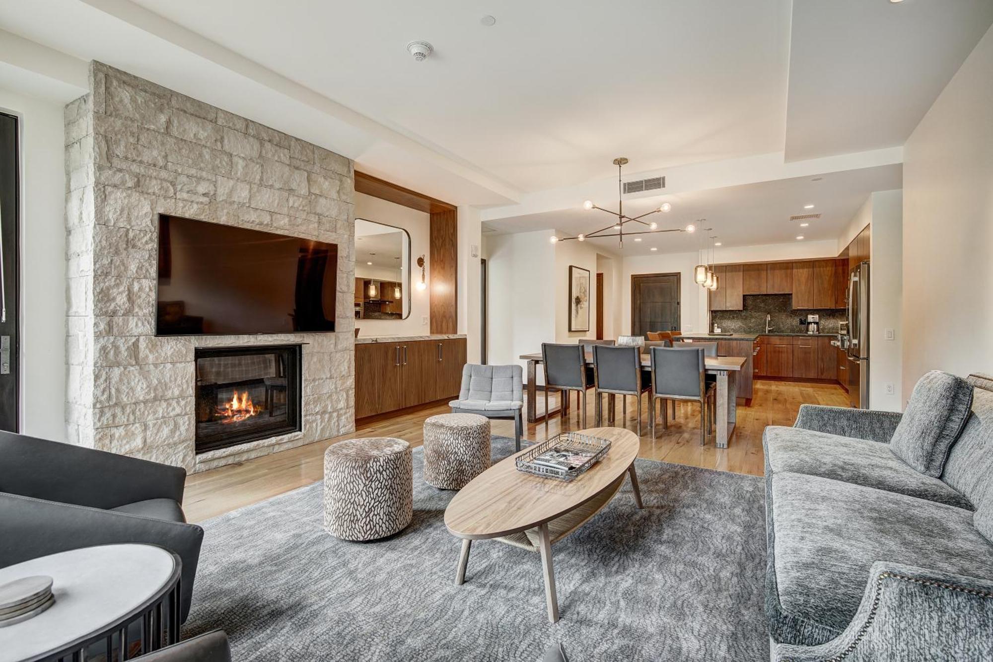 The Arrabelle At Vail Square, A Rockresort Екстер'єр фото