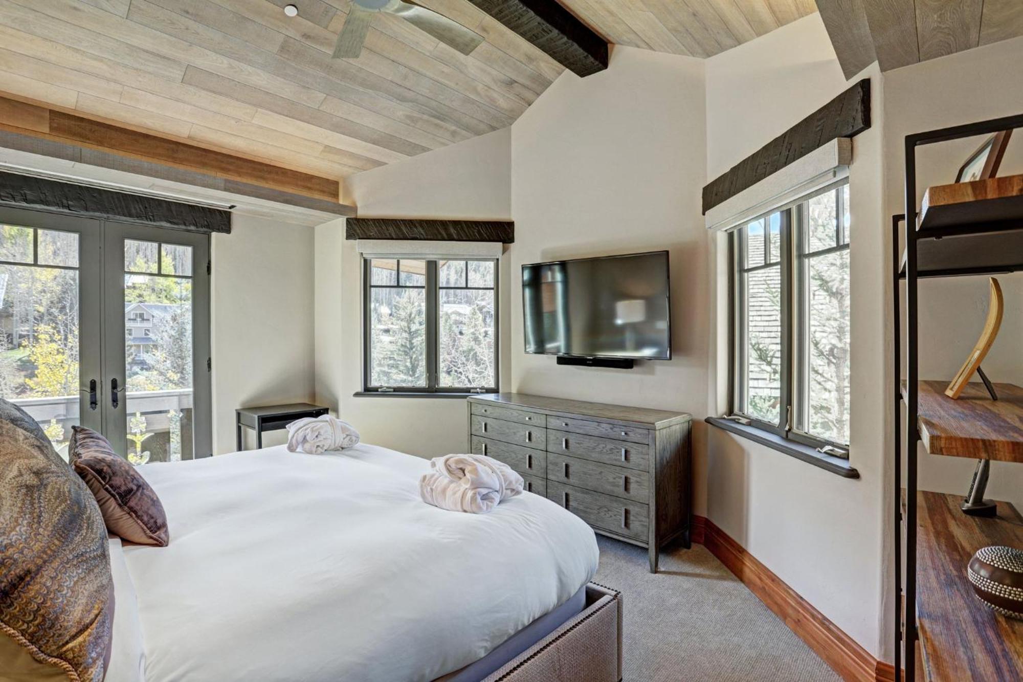 The Arrabelle At Vail Square, A Rockresort Екстер'єр фото