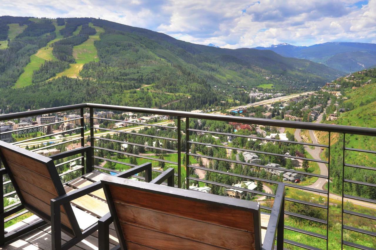 The Arrabelle At Vail Square, A Rockresort Екстер'єр фото