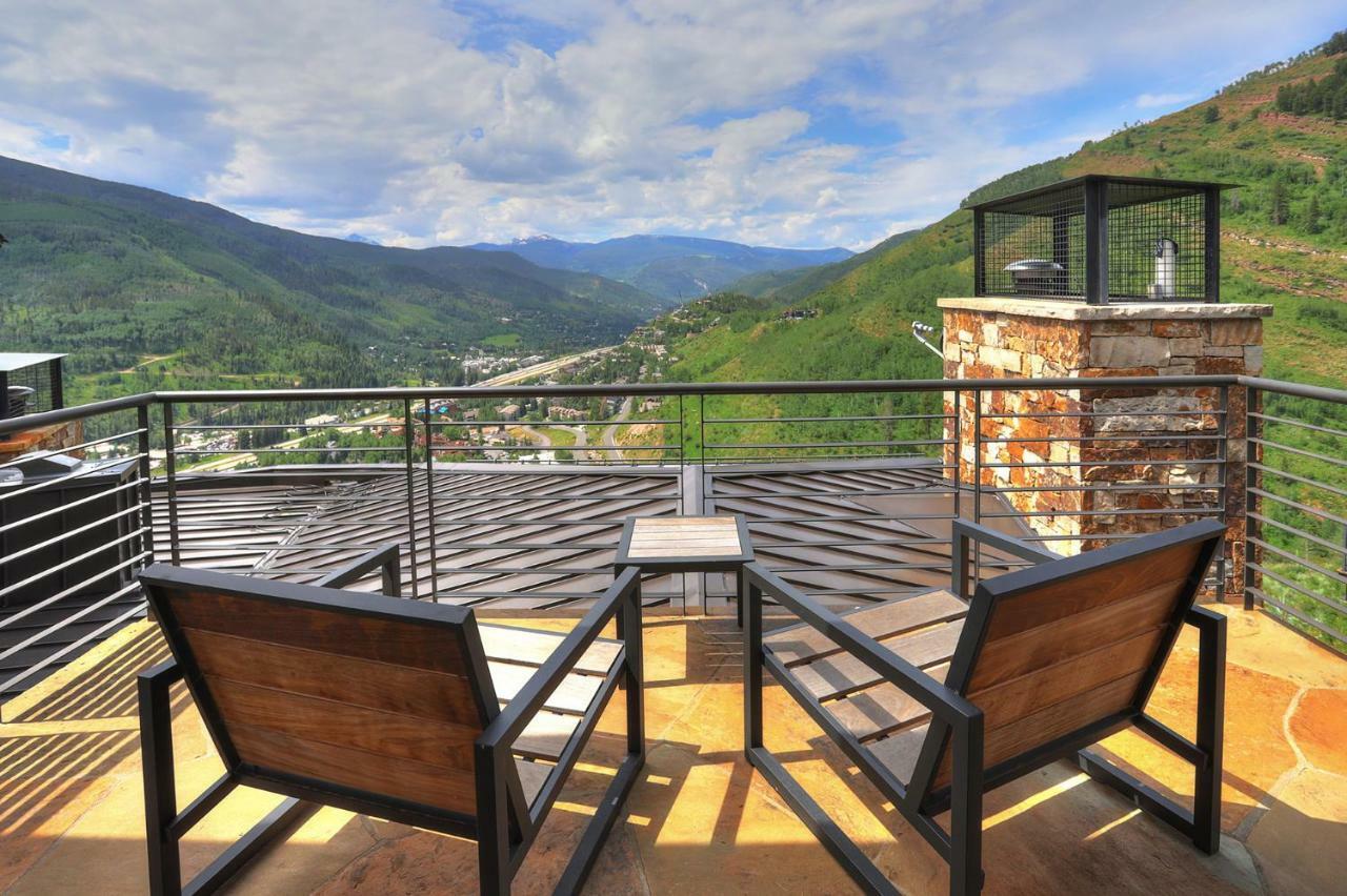 The Arrabelle At Vail Square, A Rockresort Екстер'єр фото