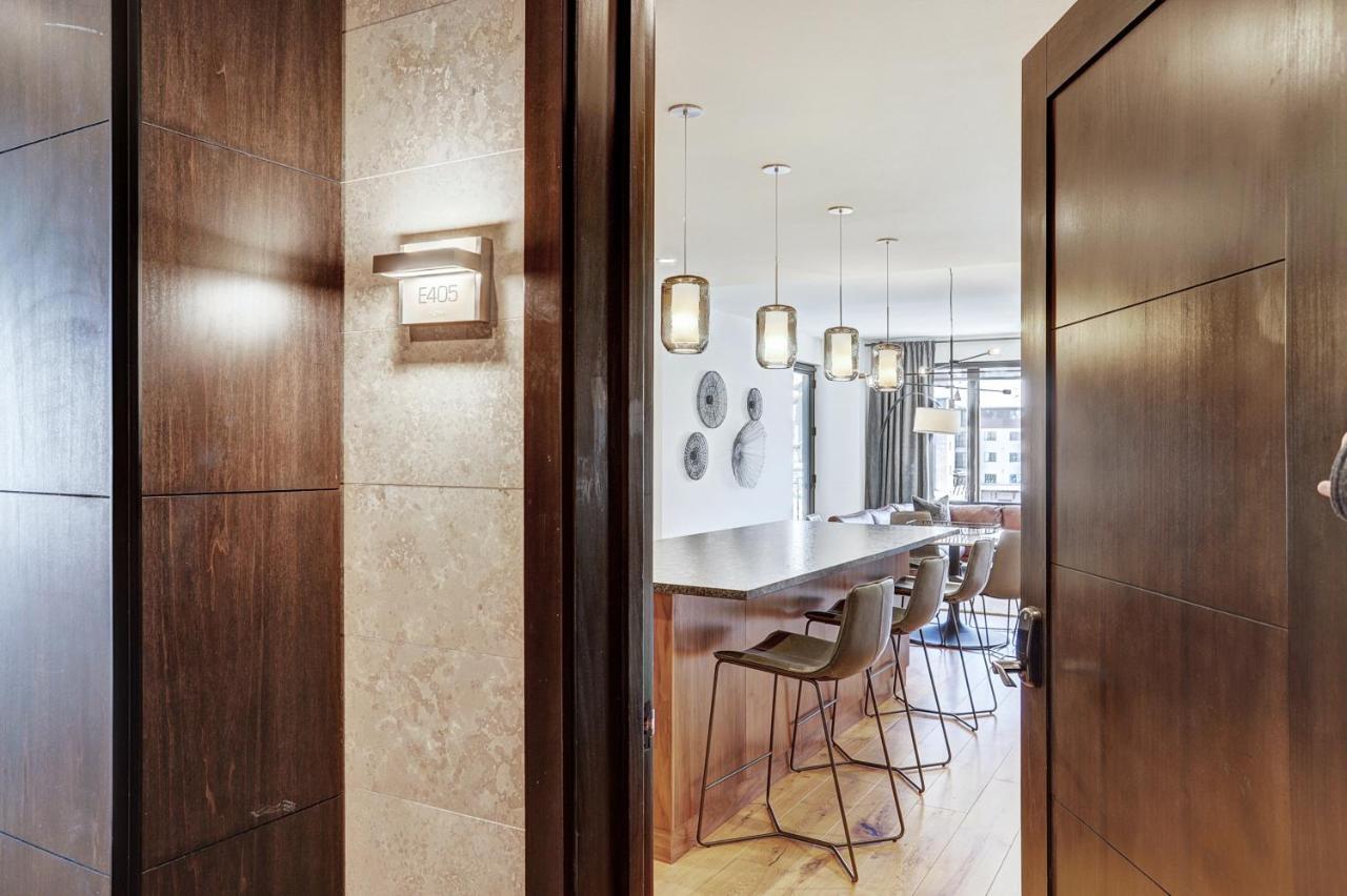The Arrabelle At Vail Square, A Rockresort Екстер'єр фото