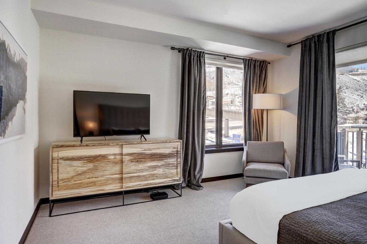 The Arrabelle At Vail Square, A Rockresort Екстер'єр фото
