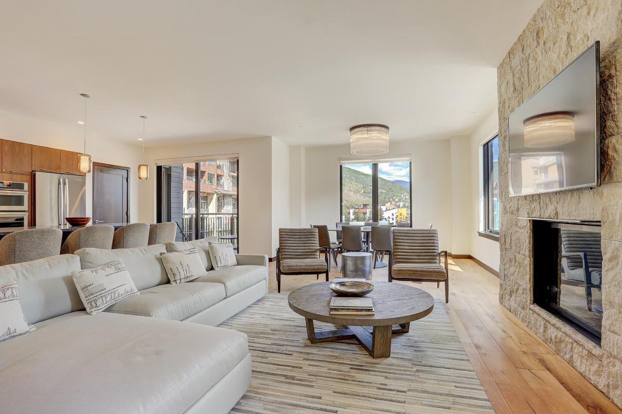 The Arrabelle At Vail Square, A Rockresort Екстер'єр фото